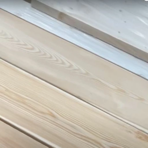 Доска террасная лиственница гладкая 34*90*2500, сорт Э (0,225м2)